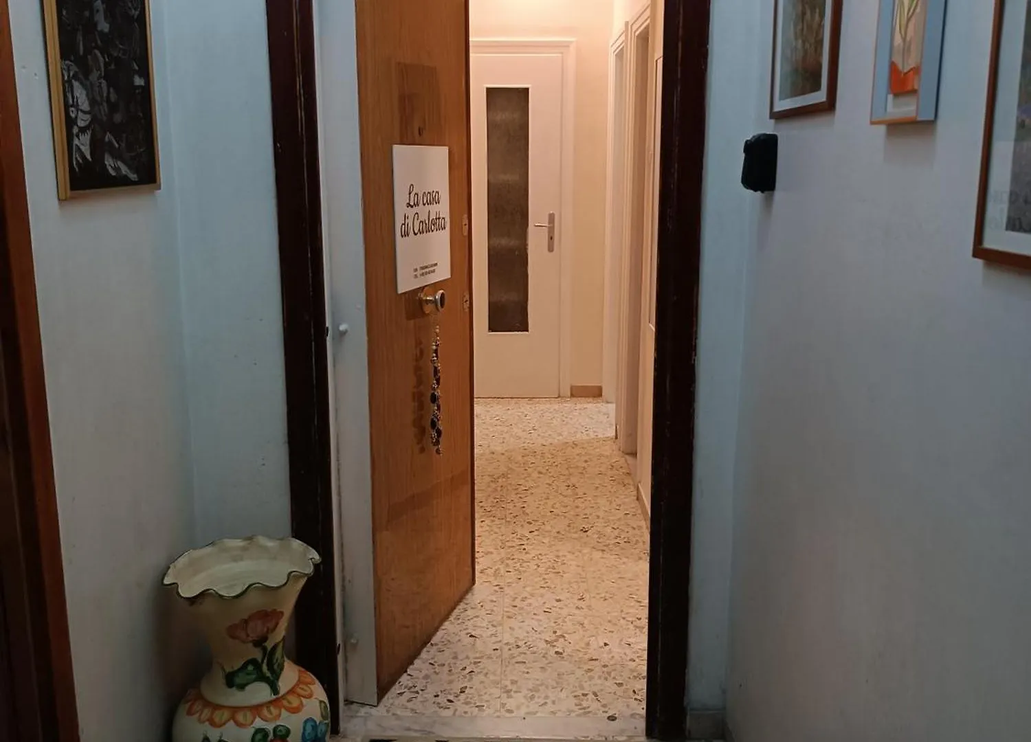 La Casa Di Carlotta Apartment Naples 0*,  Italy