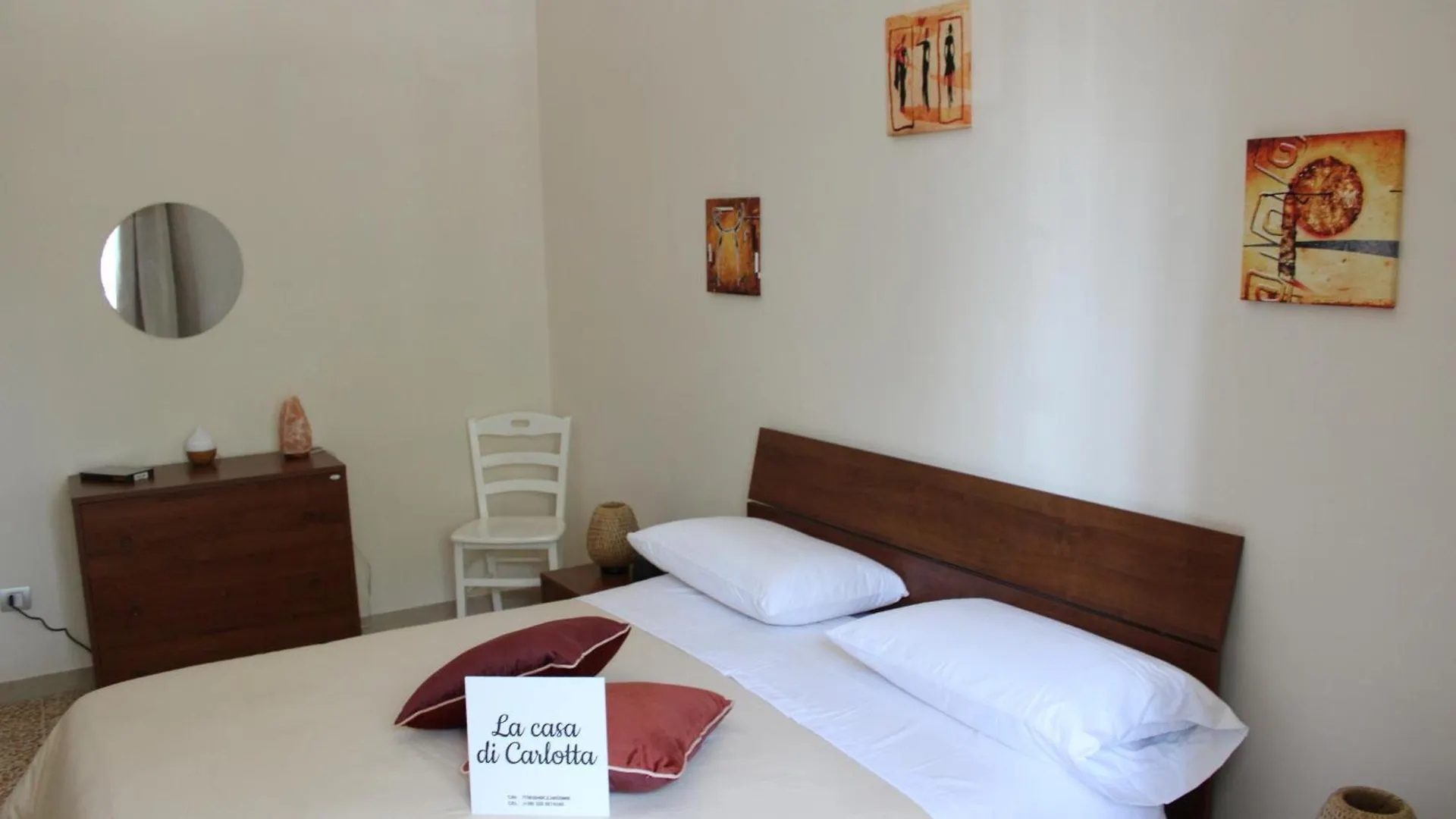 La Casa Di Carlotta Apartment Naples