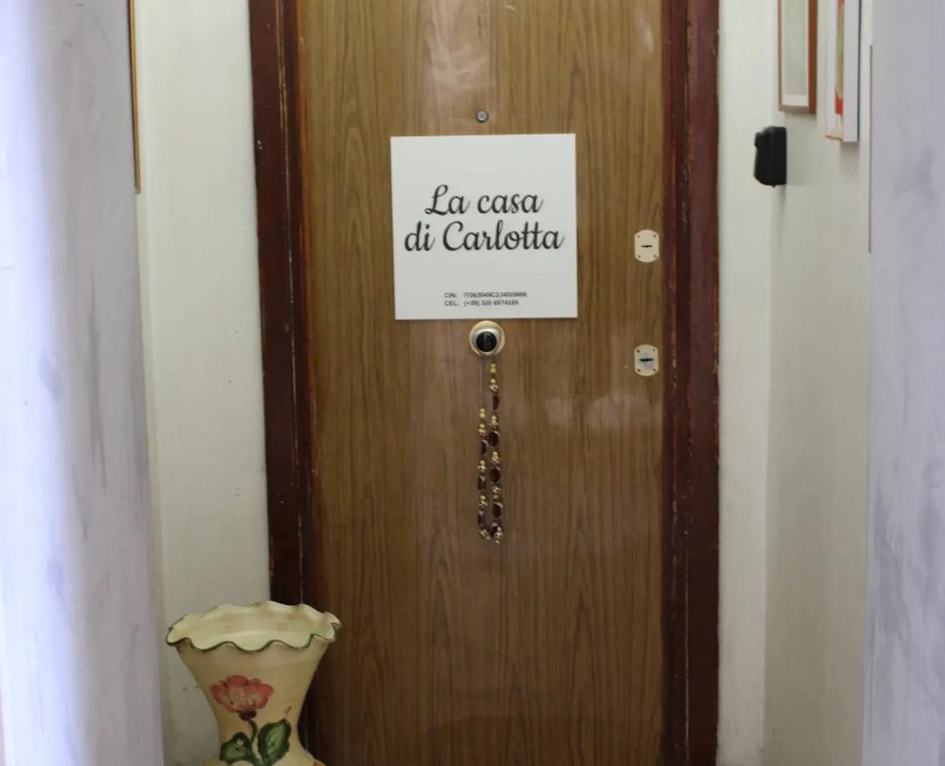 La Casa Di Carlotta Apartment Naples 0*,