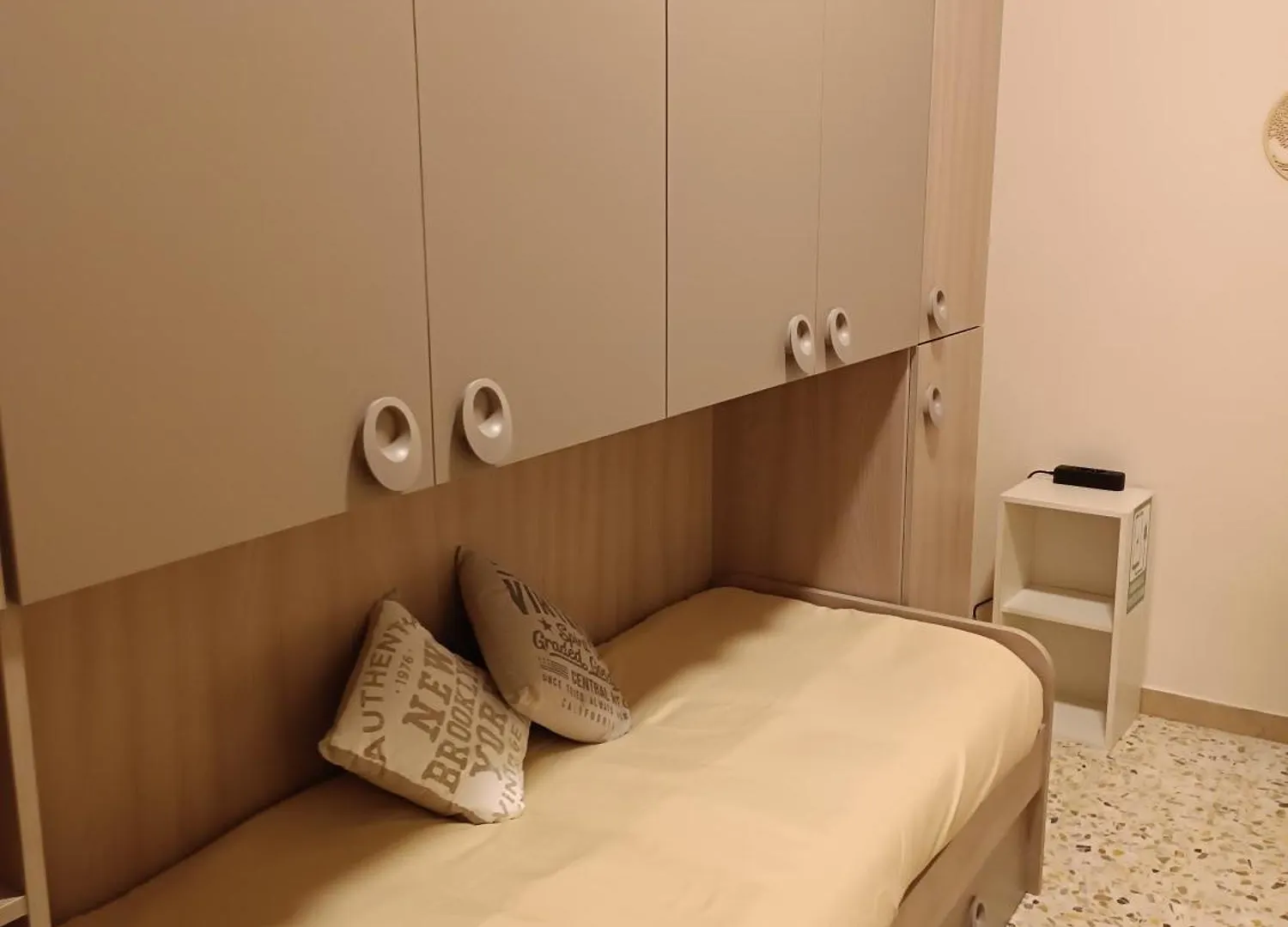 Apartmán La Casa Di Carlotta Neapol 0*,