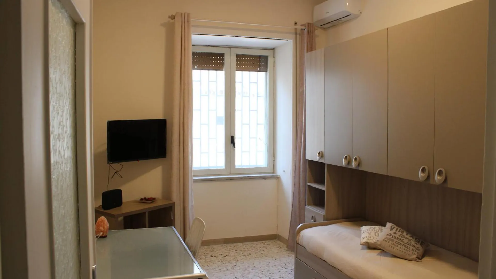Apartmán La Casa Di Carlotta Neapol